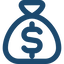 NET ASSET VALUE OF FUND icon